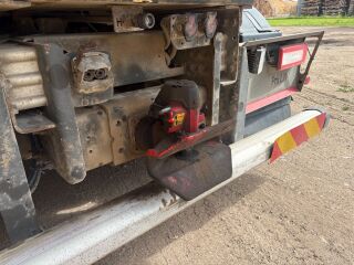 Volvo FM FMX 500 / koos haagisega 375кВ
