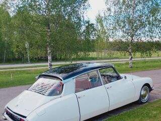 Citroen ID20 2.0 66kW