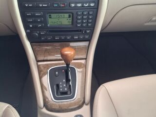 Jaguar X-Type 2.5 144kW