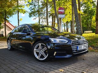 Audi A5 S-Line 2.0 140kW