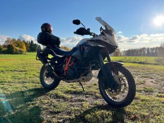 KTM 1190 Adventure R R 110kW