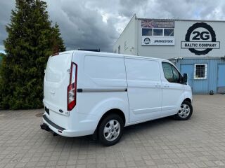 Ford Transit Custom L1H1 Titanium 2.0 Tdci 96кВ