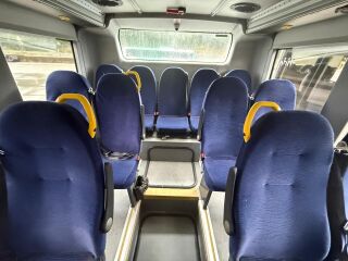 Volvo 8900 12,23 m 213kW