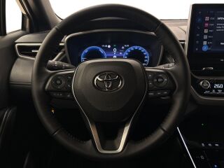 Toyota Corolla Luxury Hybrid 2.0 98kW