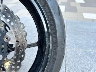 Kawasaki Z 900 92кВ