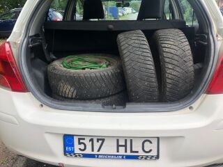 Toyota Yaris 1.4 D-4D 66кВ