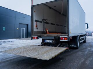 Mercedes-Benz Antos 7.7 R6 OM936LA.6-5 175kW