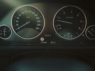 BMW 430 3.0 190кВ
