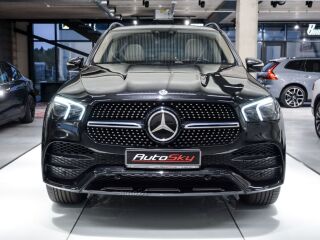 Mercedes-Benz GLE 350 4Matic AMG 2.9 200kW
