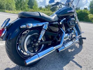 Harley-Davidson Sportster 1200 49kW