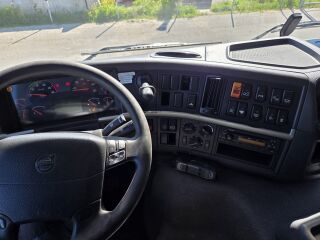 Volvo FMX 6X2 410 R6 302kW
