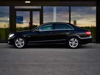 Mercedes-Benz E 350 3.0 170kW