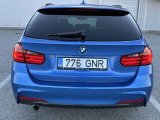 BMW 320 M-Sport Pakett 2.0 135kW