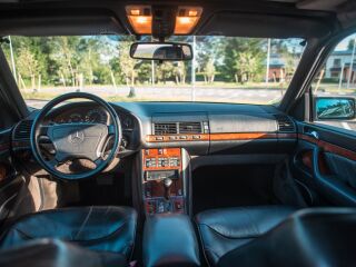 Mercedes-Benz S 500 5.0 235кВ