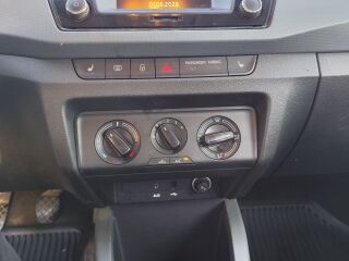 Skoda Fabia 1.2 66kW