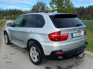 BMW X5 3.0 173kW