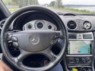 Mercedes-Benz CLK 200 1.8 120кВ