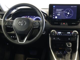 Toyota RAV4 Luxury Limited 131kW