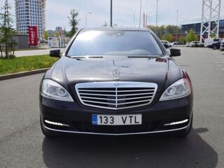 Mercedes-Benz S 350 3.0 190kW