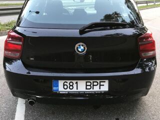 BMW 116 2.0 85kW