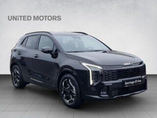 Kia Sportage GT-Line 2WD 1.6 T-GDI 110kW