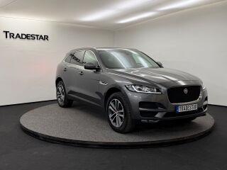 Jaguar F-Pace AWD 2.0 132kW