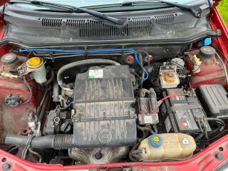 Fiat Albea Active 1.4 57kW