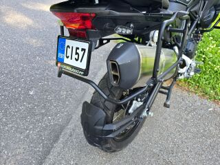 Benelli TRK 502 X 35kW