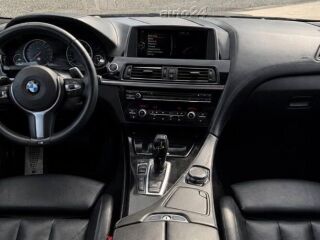 BMW 640 3.0 230кВ