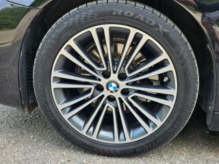 BMW 520 Touring 2.0 R4 B47 140kW