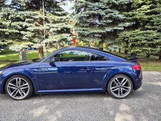Audi TT S-Line 2.0 169кВ