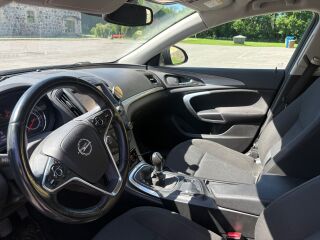 Opel Insignia 2.0 88кВ