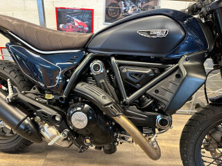 Ducati Scrambler Nightshift L2 54kW