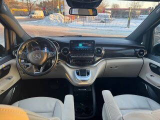 Mercedes-Benz V 250 2.0 R4 140kW