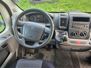 Peugeot Boxer 3.0 116kW