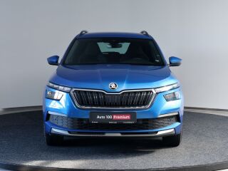 Skoda Kamiq Elegance 1.0 81kW