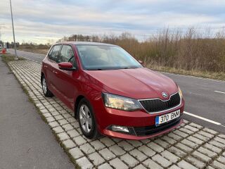Skoda Fabia Elegance 1.2 TSI 81kW