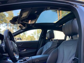 Mercedes-Benz S 350 Long AMG Sport Package 2.9 R6 210kW