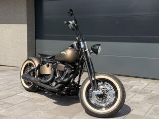 Harley-Davidson Fat Boy 54kW