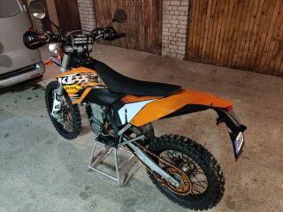 KTM 530 EXC 11kW
