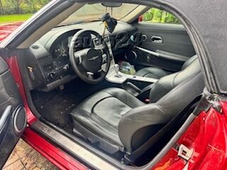 Chrysler Crossfire 3.2 160kW