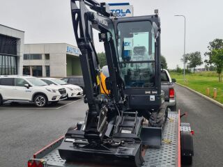 Hyundai HX25AZ 18kW