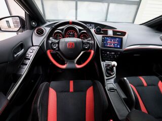Honda Civic Type R White Edition 2.0 228kW