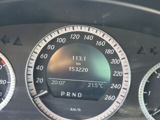 Mercedes-Benz C 220 CDI BlueEfficiency 2.1 125kW