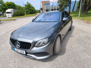 Mercedes-Benz E 350 2.0 210кВ