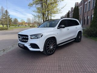 Mercedes-Benz GLS 350 AMG 63 Style 2.9 210kW