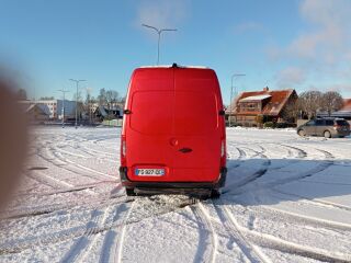 Mercedes-Benz Sprinter 2.1 R4 84kW