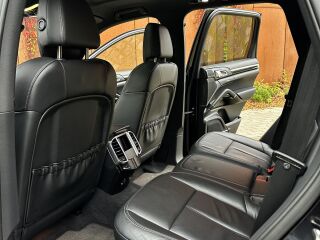 Porsche Cayenne 4.8 V8 294kW