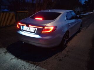 Saab 9-5 2.0 162kW