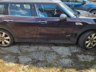 MINI Clubman S 4X4 2.0 140кВ